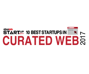 10 Best Startups in Curated Web - 2017